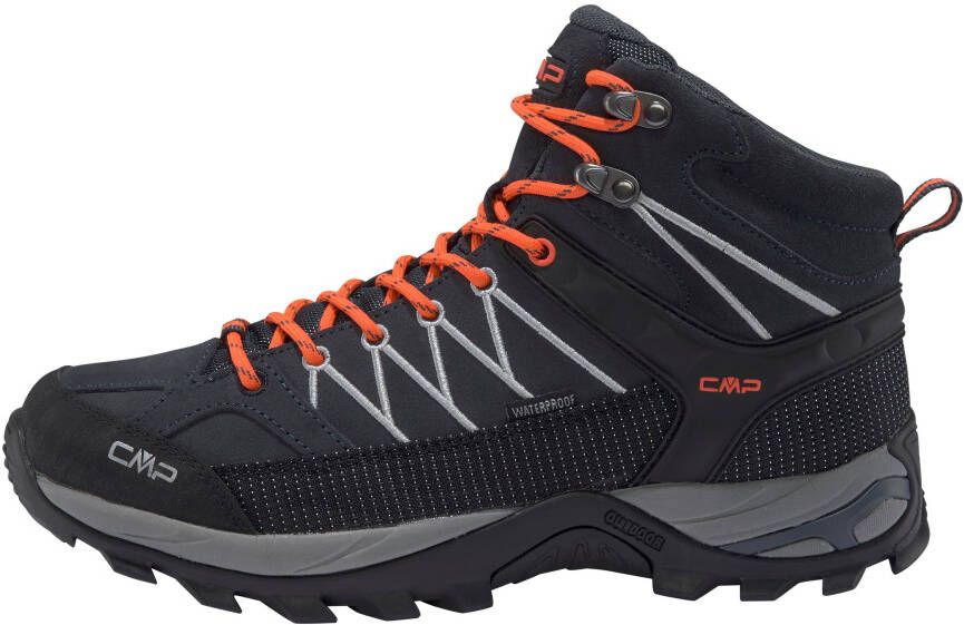 CMP Wandelschoenen RIGEL MID waterproof waterdicht