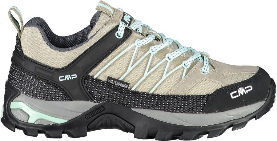 CMP Wandelschoenen Wmns Rigel Low Waterproof