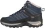 CMP Campagnolo ( ) Batai moterims Rigel Mid Wmn Trekking Shoe Wp Asphalt-Antracite-Rose dydis 37 (3Q12946-53UG) - Thumbnail 29