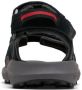 Columbia Trailstorm Hiker 3 Strap Sandal 1987221010 Mannen Zwart Sandalen - Thumbnail 12