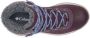 Columbia Women's Newton Ridge WP Omni-Heat II Winterschoenen purper - Thumbnail 5