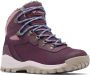 Columbia Women's Newton Ridge WP Omni-Heat II Winterschoenen purper - Thumbnail 9