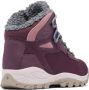 Columbia Women's Newton Ridge WP Omni-Heat II Winterschoenen purper - Thumbnail 10