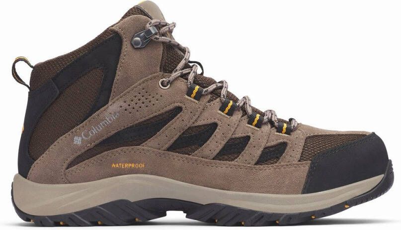 Columbia Outdoorschoenen CRESTWOOD™ MID WATERPROOF