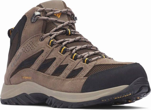 Columbia Outdoorschoenen CRESTWOOD™ MID WATERPROOF