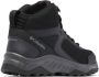 Columbia Trailstorm Ascend WP Mid 2100781010 Mannen Zwart Trekkingschoenen - Thumbnail 15