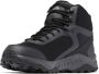 Columbia Trailstorm Ascend WP Mid 2100781010 Mannen Zwart Trekkingschoenen - Thumbnail 13