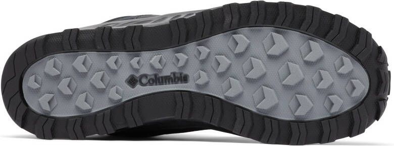 Columbia Trailstorm Ascend WP Mid 2100781010 Mannen Zwart Trekkingschoenen - Foto 8