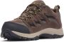 Columbia CRESTWOOD™ WATERPROOF Heren Wandelschoenen Brown - Thumbnail 3