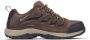 Columbia CRESTWOOD™ WATERPROOF Heren Wandelschoenen Brown - Thumbnail 4