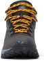 Columbia Newton Ridge Waterproof Omni-Heat II Wandelschoenen Heren Dark Grey Raw Honey - Thumbnail 7