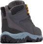 Columbia Newton Ridge Waterproof Omni-Heat II Wandelschoenen Heren Dark Grey Raw Honey - Thumbnail 11