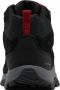 Columbia Redmond III Mid Waterproof Wandelschoenen Heren Black Mountain Red - Thumbnail 8