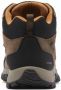 Columbia REDMOND™ III MID WATERPROOF Men's Wandelschoenen Cordovan Elk - Thumbnail 8