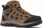 Columbia REDMOND™ III MID WATERPROOF Men's Wandelschoenen Cordovan Elk - Thumbnail 10