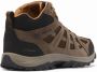 Columbia REDMOND™ III MID WATERPROOF Men's Wandelschoenen Cordovan Elk - Thumbnail 11