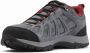 Columbia REDMOND™ III WATERPROOF Men's Wandelschoenen Ti Grey Steel Black - Thumbnail 11