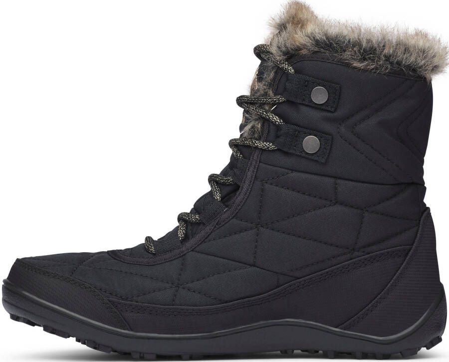 Columbia Winterlaarzen MINX™ SHORTY III waterdicht en gevoerd