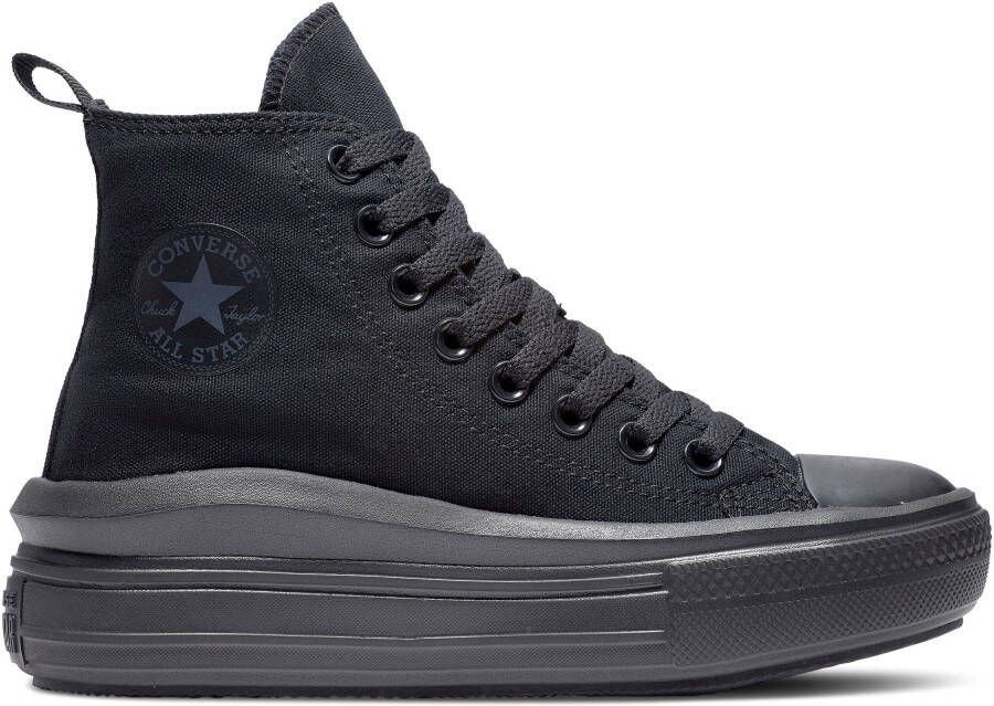 Converse Plateausneakers CHUCK TAYLOR ALL STAR MOVE CANVAS PLATFORM HI