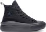 Converse Chuck Taylor All Star Move Platform ''Black Dark Smoke Grey' (GS) - Thumbnail 2