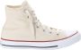 Converse Chuck Taylor All Star Classic Hoge sneakers Beige - Thumbnail 22