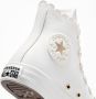 Converse Chuck Taylor All Star Trendy Sneakers vintage white egret gold hi maat: 40 beschikbare maaten:37.5 38 39 40 41 36.5 39.5 41.5 - Thumbnail 7