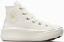 Converse Chuck Taylor All Star Move High Children White Kind White - Thumbnail 3