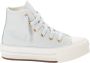 Converse Sneakers CHUCK TAYLOR ALL STAR EVA LIFT TONAL CANVAS - Thumbnail 8