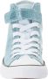 Converse Sneakers CHUCK TAYLOR ALL STAR COATED GLITTER EASY-ON - Thumbnail 4