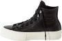 Converse Sneakers CHUCK TAYLOR ALL STAR LIFT PLATFORM WATER REPELLENT LEATHER - Thumbnail 6