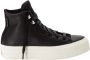 Converse Sneakers CHUCK TAYLOR ALL STAR LIFT PLATFORM WATER REPELLENT LEATHER - Thumbnail 7