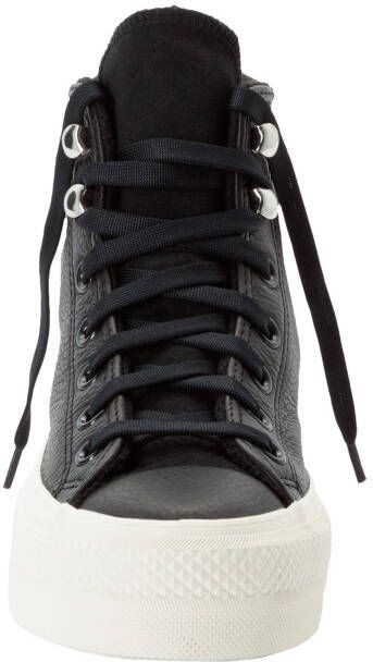 Converse Sneakers CHUCK TAYLOR ALL STAR LIFT PLATFORM WATER REPELLENT LEATHER