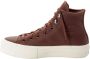 Converse Sneakers CHUCK TAYLOR ALL STAR LIFT PLATFORM WATER REPELLENT LEATHER - Thumbnail 3