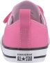 Converse Chuck Taylor All Star 2v Canvas Fashion sneakers Schoenen pink maat: 24 beschikbare maaten:18 19 20 21 22 23 24 25 26 - Thumbnail 12