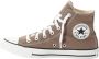 Converse Klassieke Hoge Top Sneakers Brown - Thumbnail 13