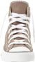 Converse Klassieke Hoge Top Sneakers Brown - Thumbnail 16