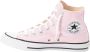 Converse Klassieke All Star Sneakers Pink - Thumbnail 13