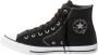 Converse Chuck Taylor All Star Hi Hoge sneakers Heren Zwart - Thumbnail 4