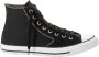 Converse Chuck Taylor All Star Hi Hoge sneakers Heren Zwart - Thumbnail 5