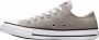 Converse All Star Ox Grey- Grey - Thumbnail 4