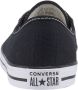 Converse Chuck Taylor All Star Ballet Lace Slip 566775C Vrouwen Zwart Sneakers - Thumbnail 8