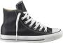 Converse Chuck Taylor All Star Hi Hoge sneakers Leren Sneaker Zwart - Thumbnail 28