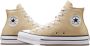 Converse Chuck Taylor All Star Lift dames sneaker Sand - Thumbnail 7