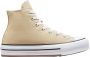 Converse Chuck Taylor All Star Lift dames sneaker Sand - Thumbnail 8