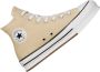 Converse Chuck Taylor All Star Lift dames sneaker Sand - Thumbnail 10