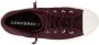 Converse Chuck Taylor All Star Eva Lift in rood formaten: 37.5 - Thumbnail 6