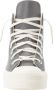 Converse Chuck Taylor All Star Eva Lift Leather sharkskin warm quarry Chuck Taylor in grijs formaten: 38.5 - Thumbnail 11