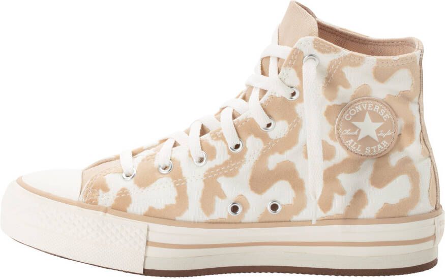 Converse Sneakers CHUCK TAYLOR ALL STAR EVA LIFT LEOPARD