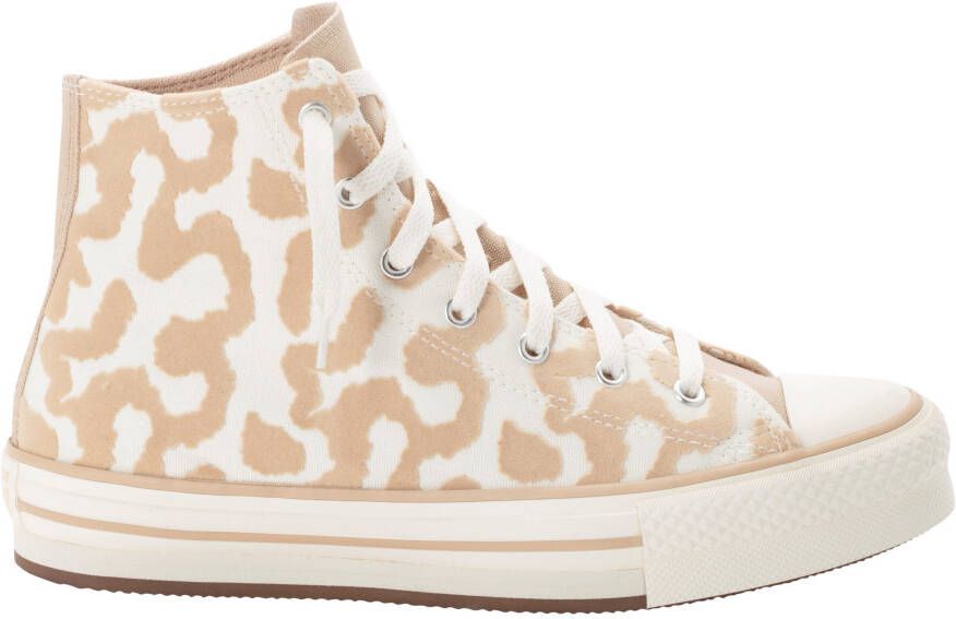 Converse Sneakers CHUCK TAYLOR ALL STAR EVA LIFT LEOPARD