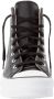 Converse Chuck Taylor All Star Eva Lift Leather Chuck Taylor in zwart formaten: 38.5 - Thumbnail 9